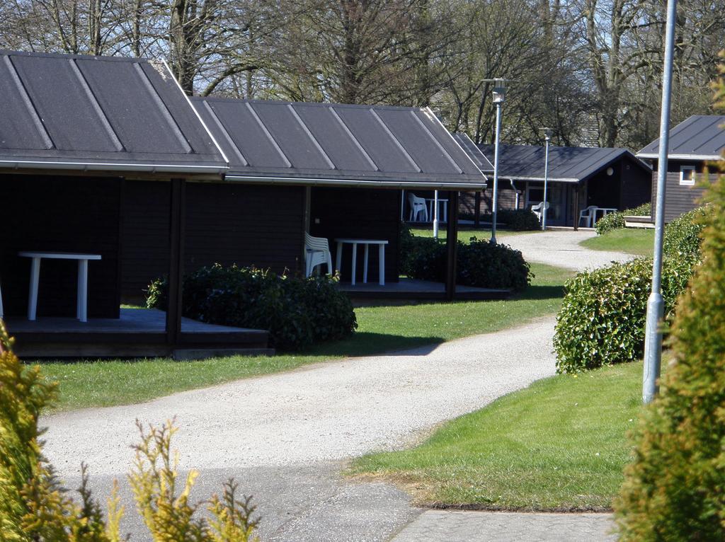 Vejle City Camping エクステリア 写真