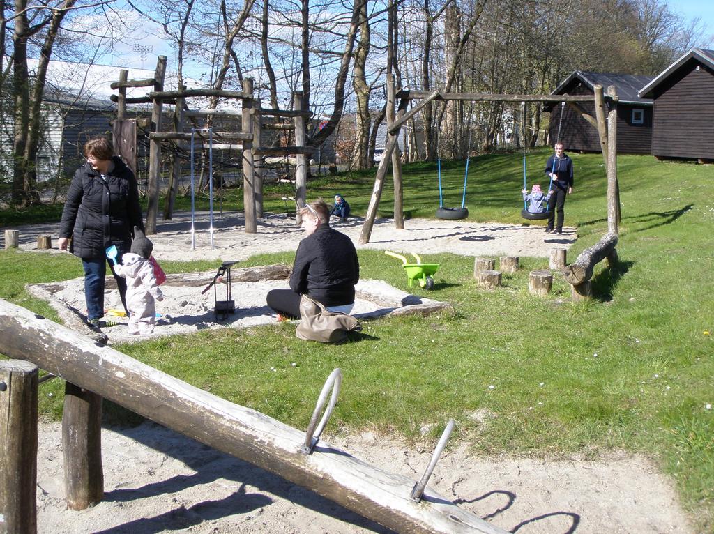 Vejle City Camping エクステリア 写真