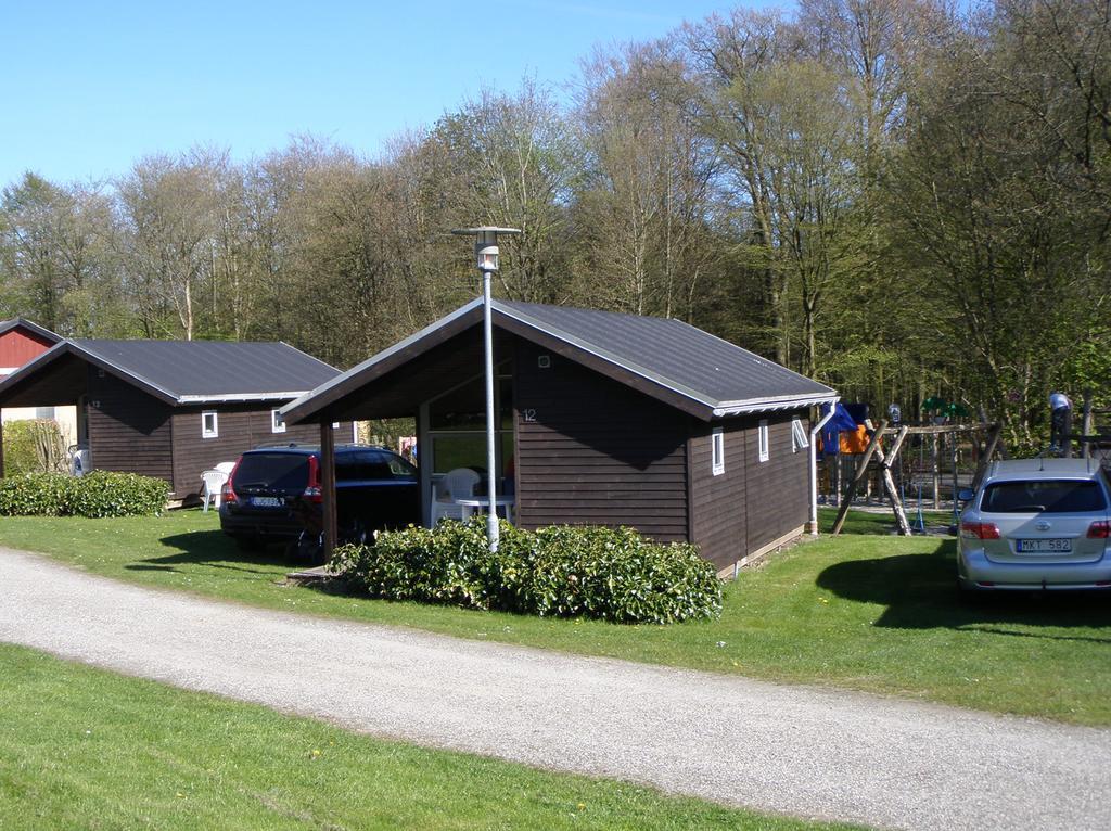 Vejle City Camping エクステリア 写真