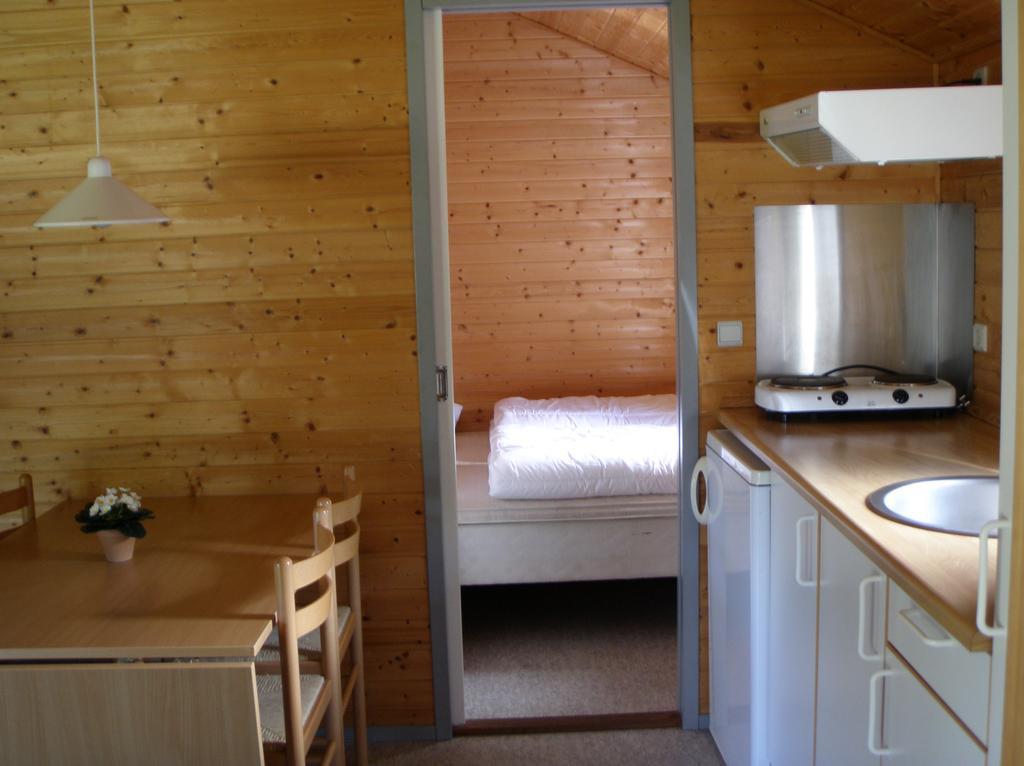Vejle City Camping エクステリア 写真