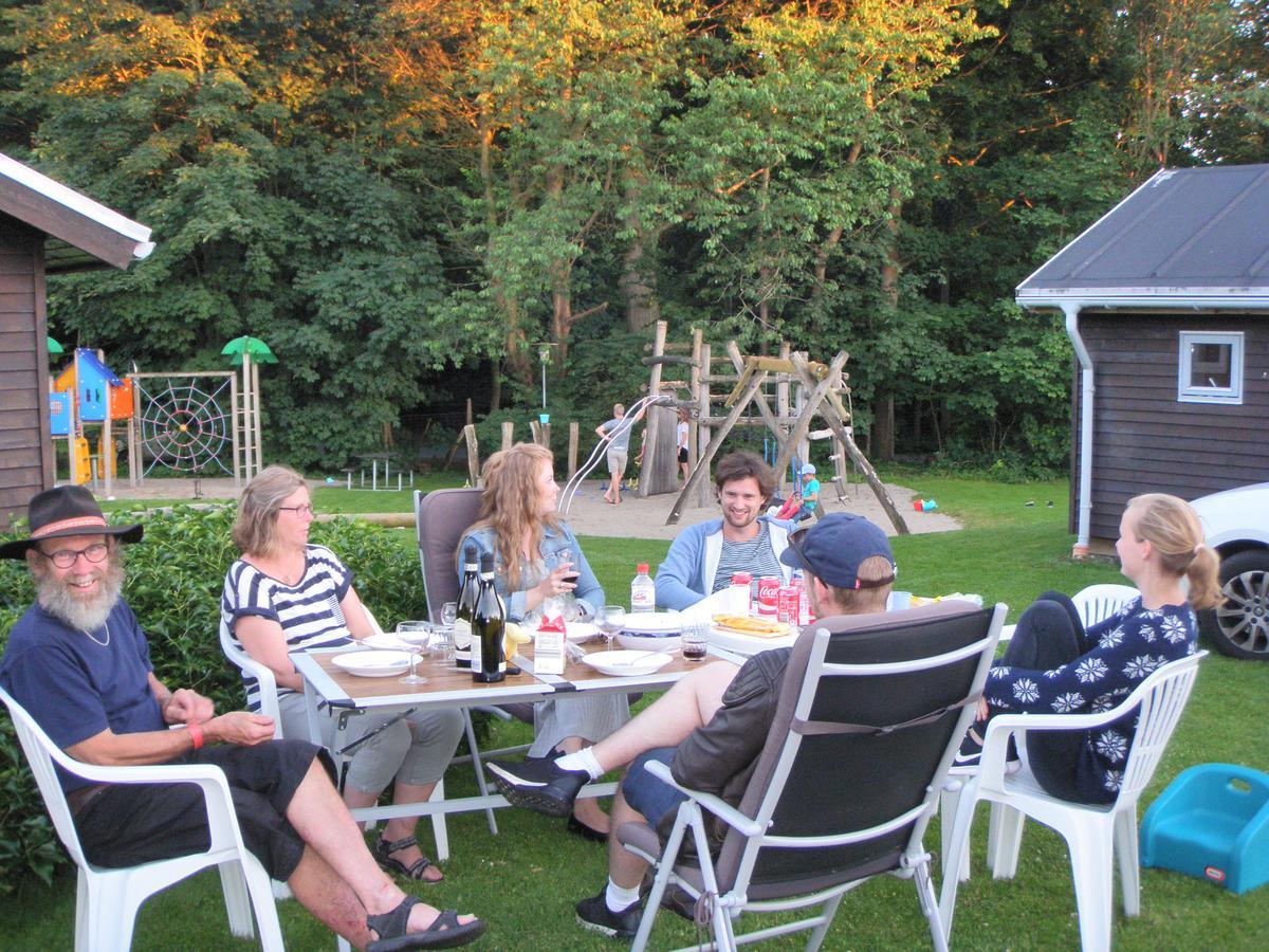Vejle City Camping エクステリア 写真