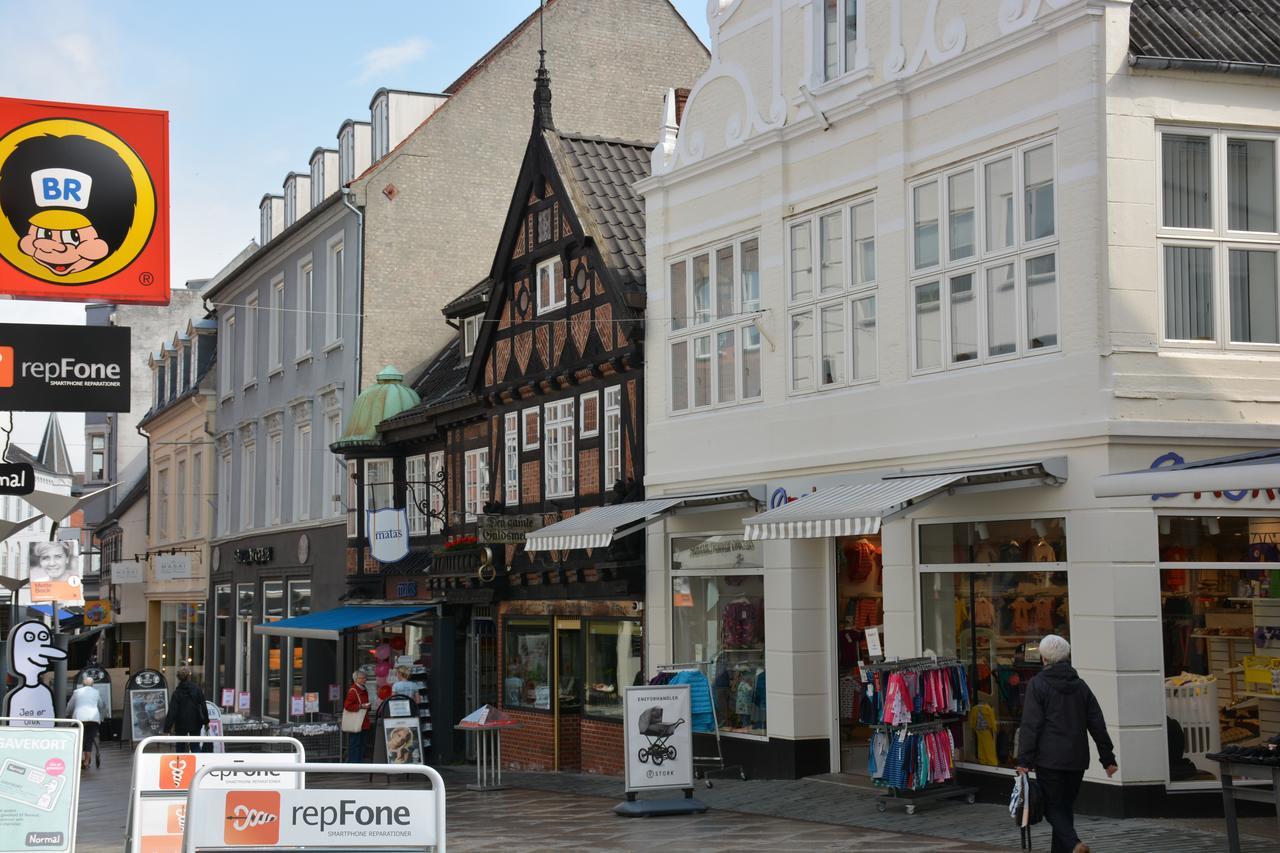 Vejle City Camping エクステリア 写真