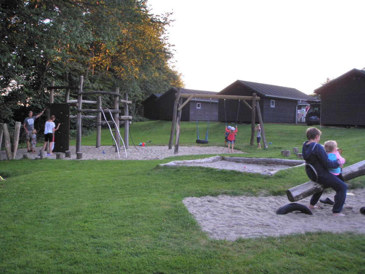 Vejle City Camping エクステリア 写真
