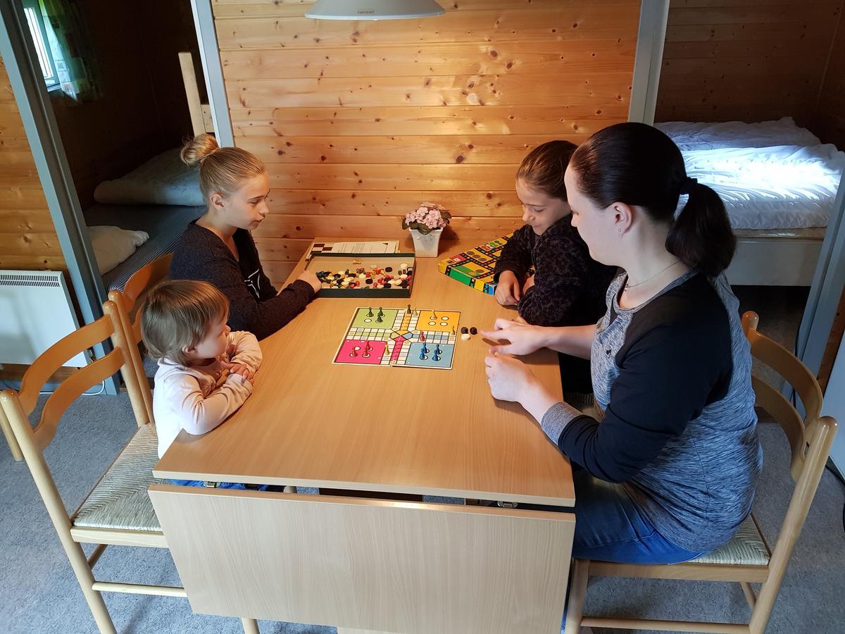Vejle City Camping エクステリア 写真
