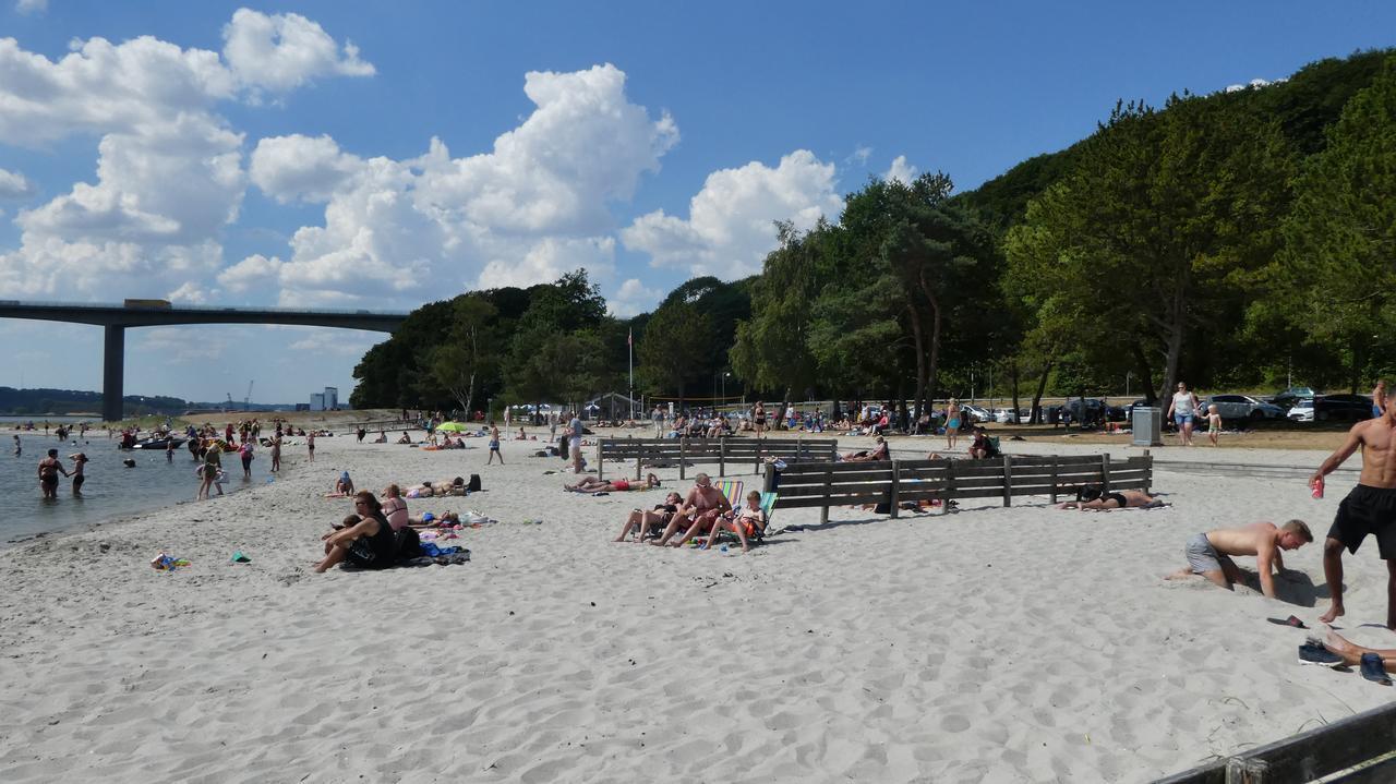 Vejle City Camping エクステリア 写真